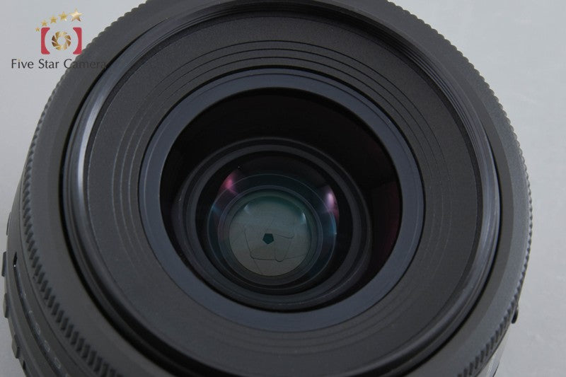 Pentax SMC F 28mm f/2.8