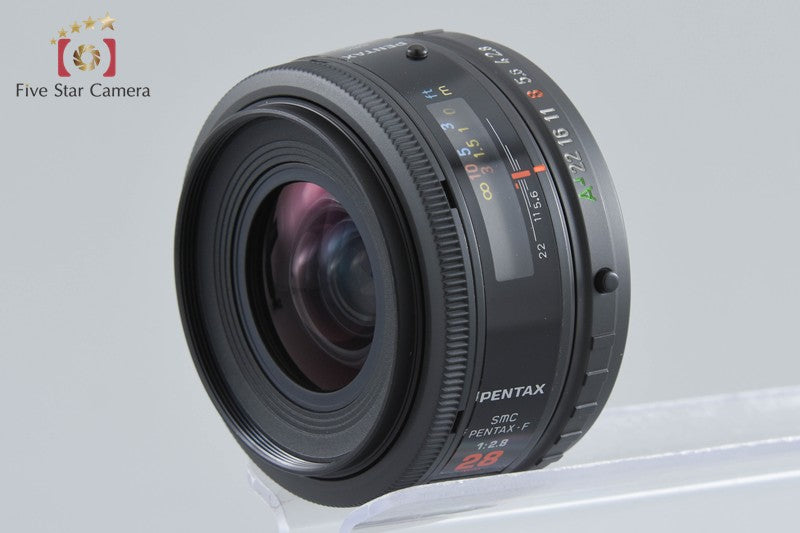 Pentax SMC F 28mm f/2.8