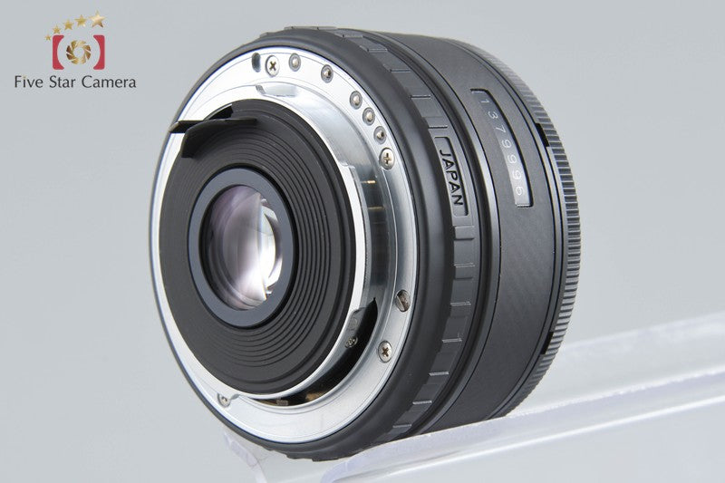 Pentax SMC F 28mm f/2.8