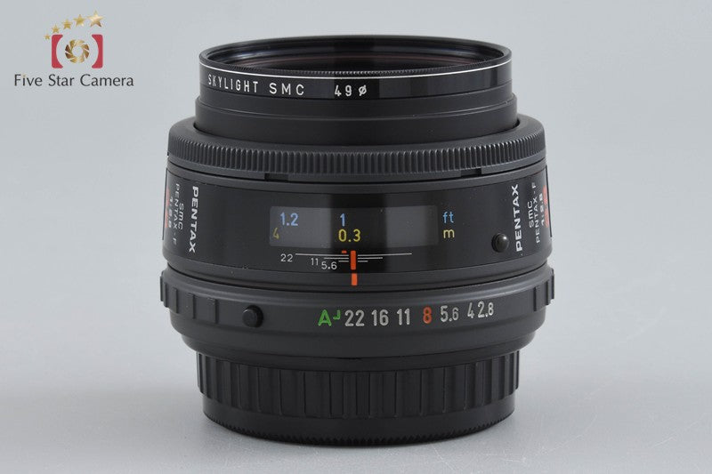 Pentax SMC F 28mm f/2.8