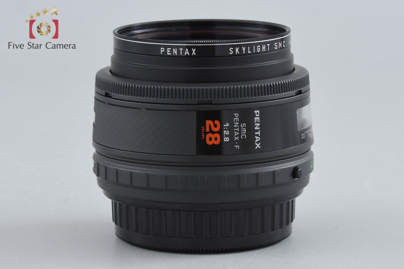 Pentax SMC F 28mm f/2.8