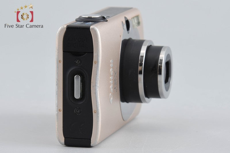 Canon IXY Digital 20 IS Camel 8.0 MP Digital Camera
