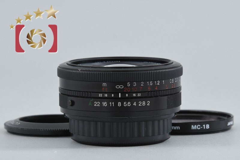 Voigtlander ULTRON 40mm f/2 SL Aspherical PK-A for Pentax