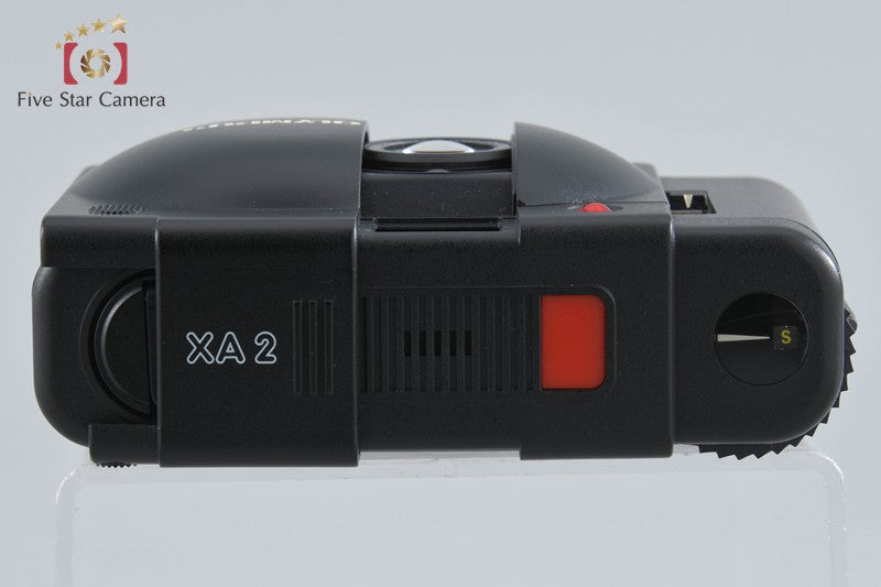 Olympus XA2 Black 35mm Point & Shoot Film Camera