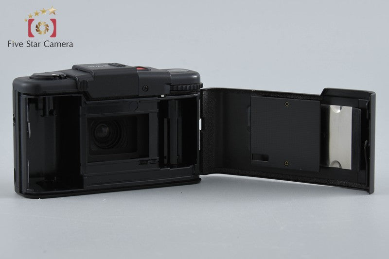 Olympus XA2 Black 35mm Point & Shoot Film Camera