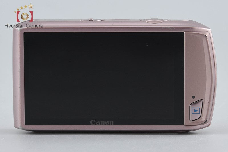 Canon IXY 32S Pink 12.1 MP Digital Camera