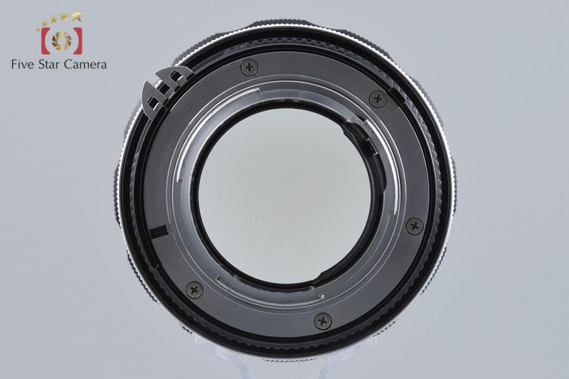 Nikon NIKKOR-S.C Auto 55mm f/1.2 Ai Converted