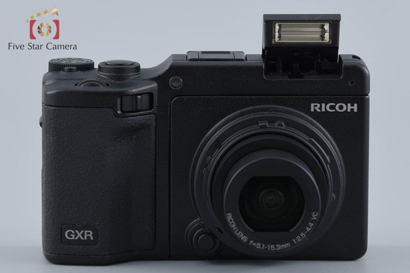 "Count 692" Ricoh GXR 10.0 MP Digital Camera + S10 24-72mm f/2.5-4.4 VC