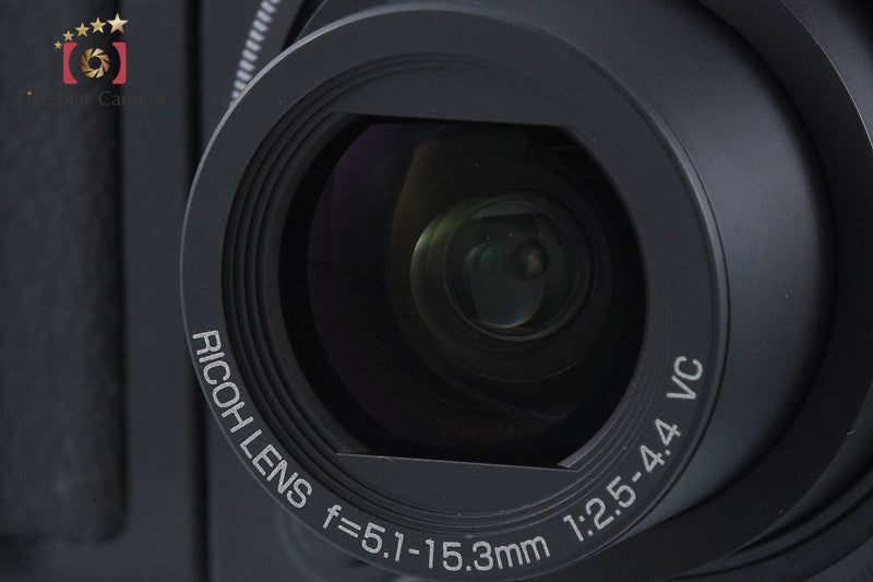 "Count 692" Ricoh GXR 10.0 MP Digital Camera + S10 24-72mm f/2.5-4.4 VC