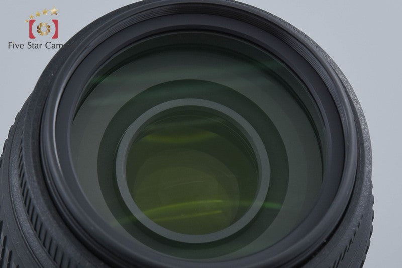 Nikon AF-S DX NIKKOR 55-300mm f/4.5-5.6 G ED VR