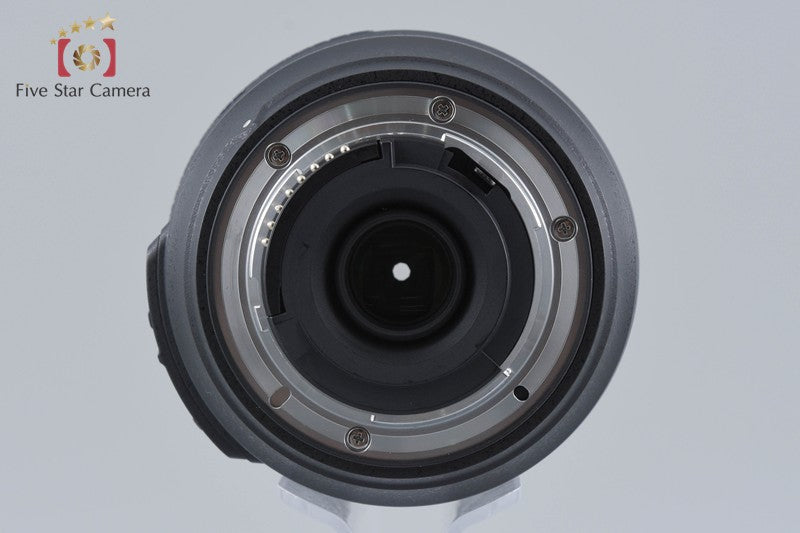Nikon AF-S DX NIKKOR 55-300mm f/4.5-5.6 G ED VR