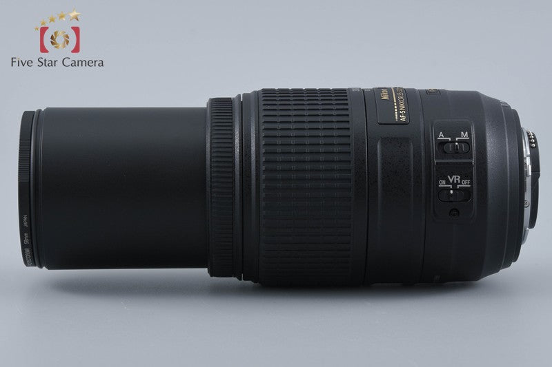 Nikon AF-S DX NIKKOR 55-300mm f/4.5-5.6 G ED VR