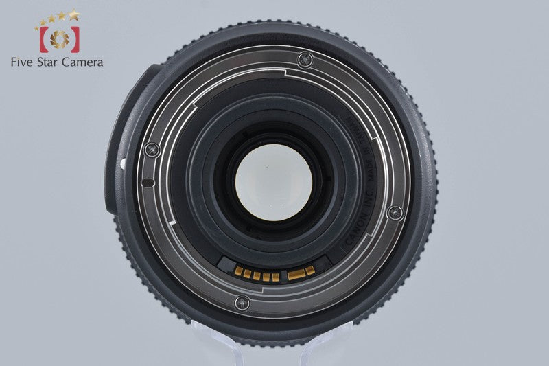 Canon EF-S 15-85mm f/3.5-5.6 IS USM