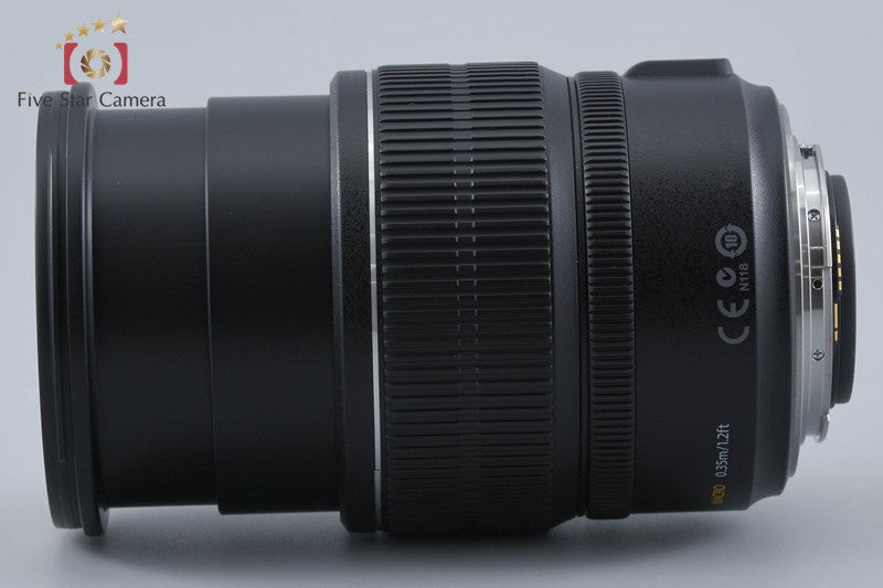 Canon EF-S 15-85mm f/3.5-5.6 IS USM
