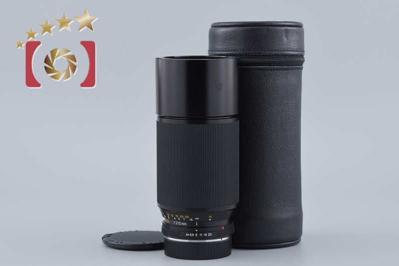 Leica VARIO-ELMAR-R 70-210mm f/4 E60 3-CAM