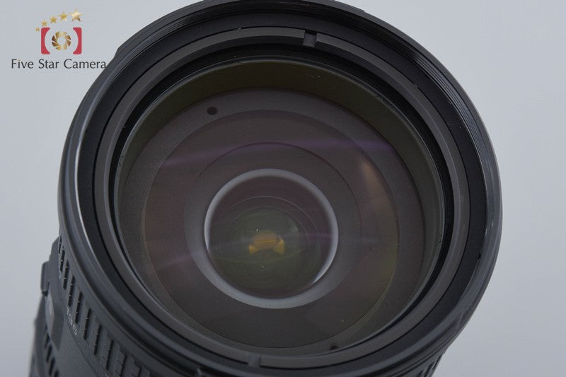 Nikon AF-S DX NIKKOR 18-200mm f/3.5-5.6 G II ED VR