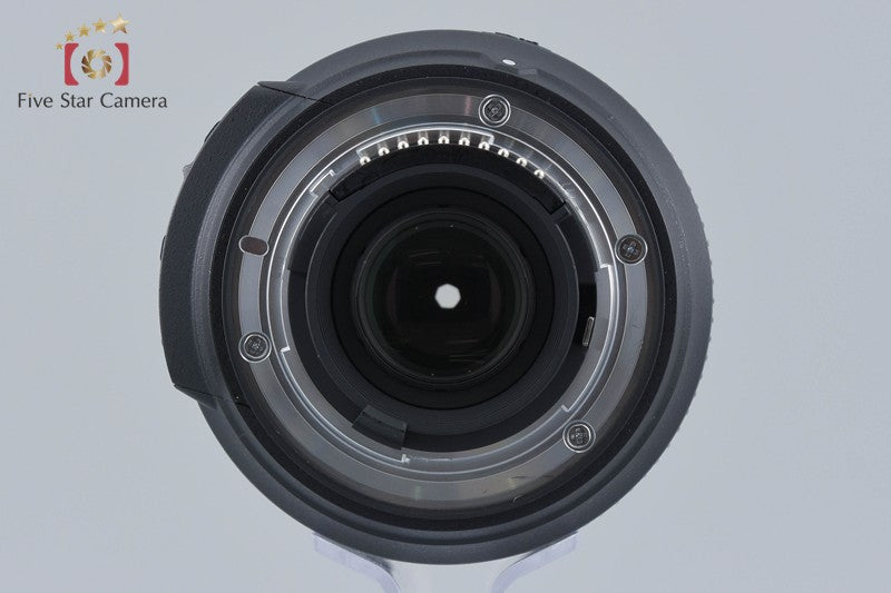 Nikon AF-S DX NIKKOR 18-200mm f/3.5-5.6 G II ED VR
