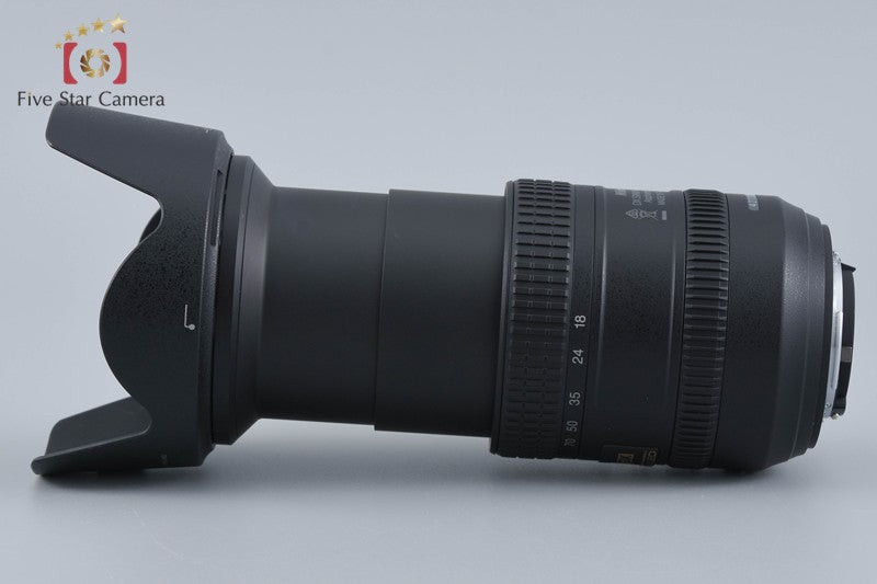 Nikon AF-S DX NIKKOR 18-200mm f/3.5-5.6 G II ED VR