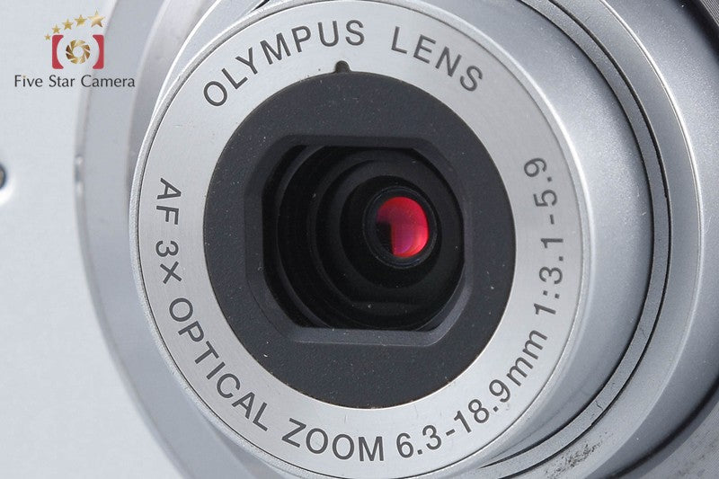 Olympus FE-190 6.0 MP Digital Camera