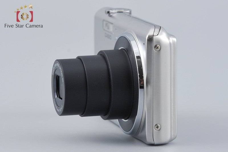 Casio EXILIM EX-ZS35 Silver 20.1 MP Digital Camera