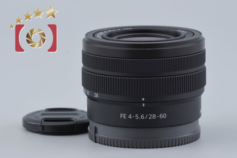Sony FE 28-60mm f/4-5.6 SEL2860