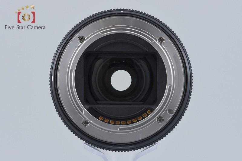 Sony FE 28-60mm f/4-5.6 SEL2860