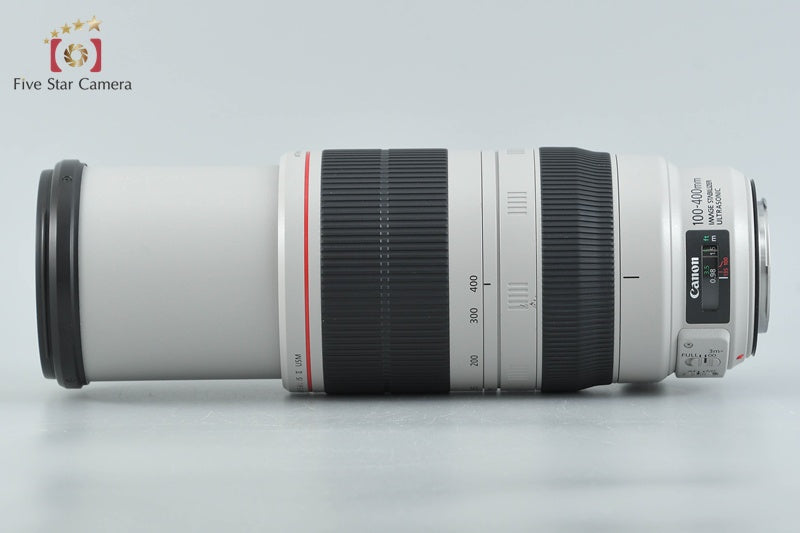 Canon EF 100-400mm f/4.5-5.6 L IS II USM