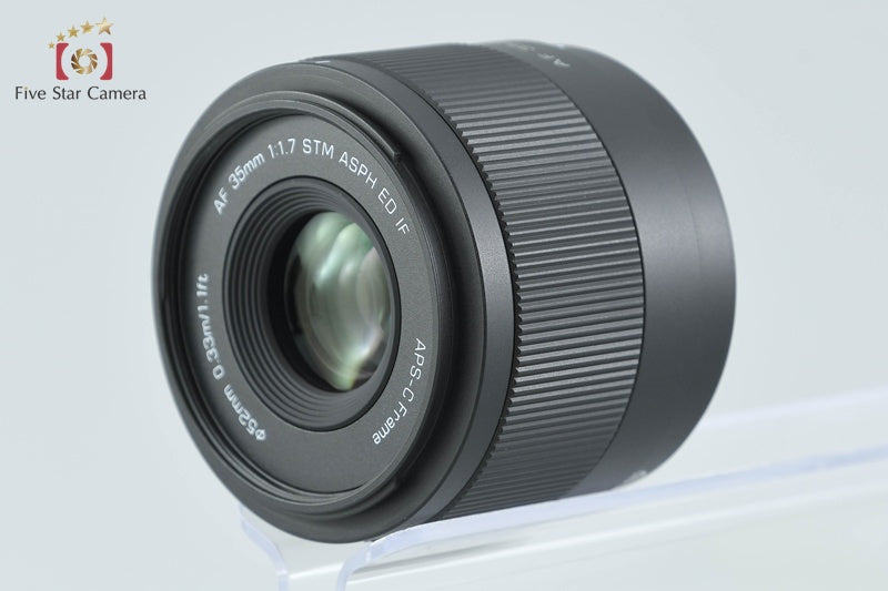 Viltrox AF 35mm f/1.7 STM ASPH ED IF for Fujifilm X Mount w/ Box