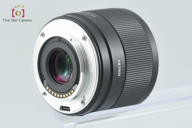 Viltrox AF 35mm f/1.7 STM ASPH ED IF for Fujifilm X Mount w/ Box