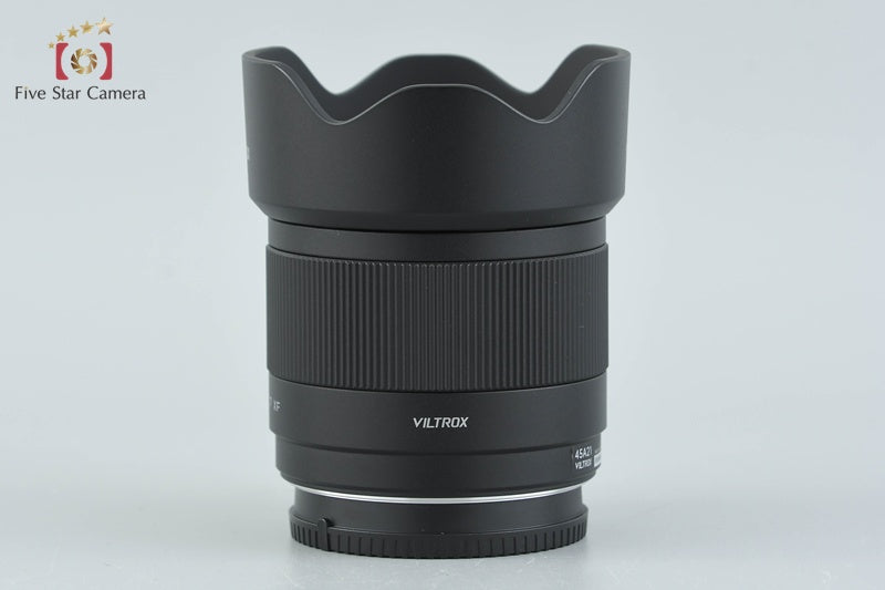 Viltrox AF 35mm f/1.7 STM ASPH ED IF for Fujifilm X Mount w/ Box