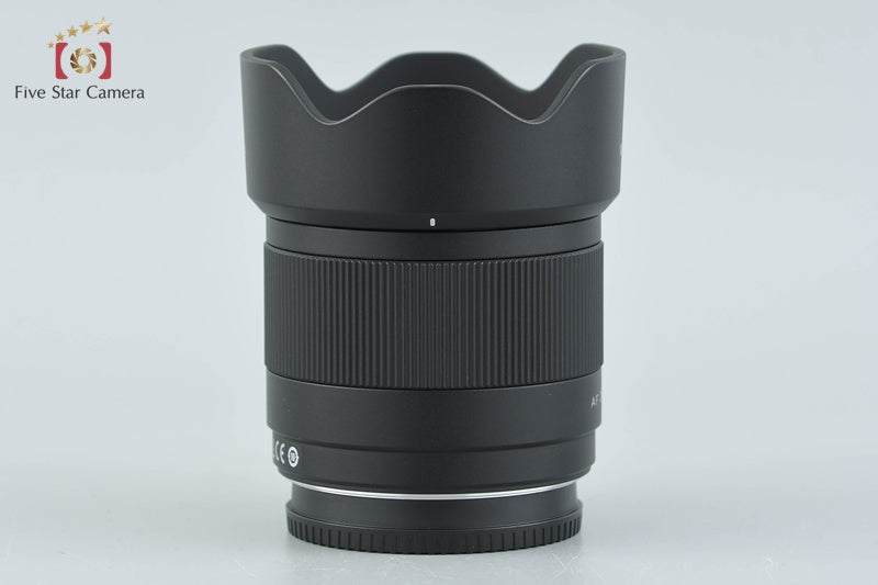 Viltrox AF 35mm f/1.7 STM ASPH ED IF for Fujifilm X Mount w/ Box