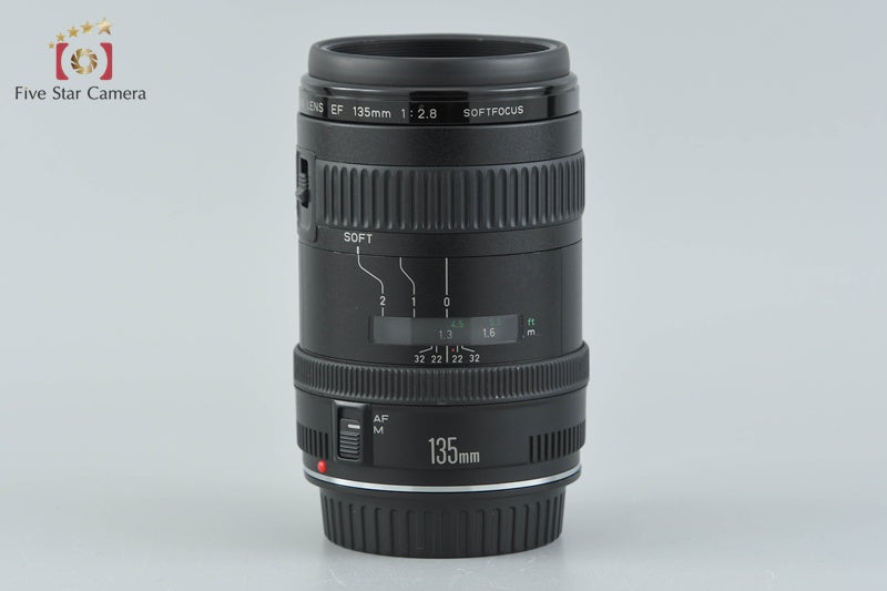 Canon EF 135mm f/2.8 SOFT FOCUS
