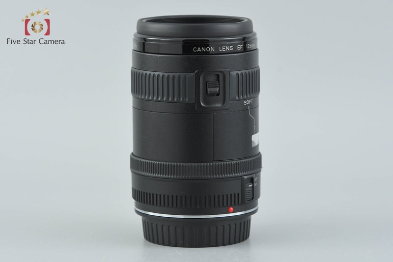 Canon EF 135mm f/2.8 SOFT FOCUS
