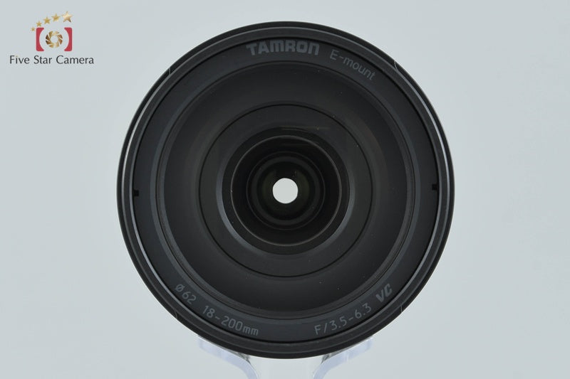 Tamron B011 18-200mm f/3.5-6.3 Di III VC for Sony E-Mount