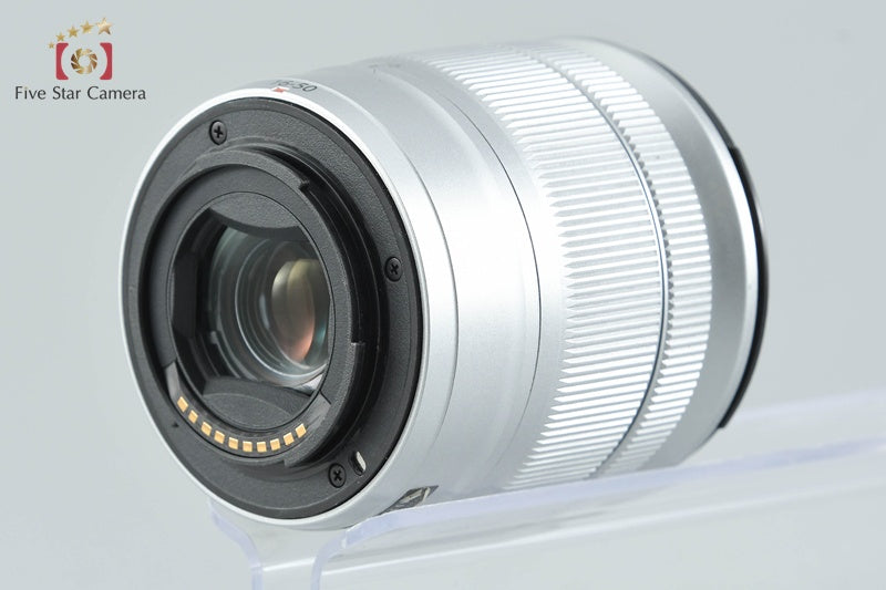 Fujifilm XC 16-50mm f/3.5-5.6 OIS II ASPHERICAL Silver