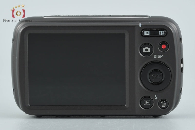 Casio EXILIM EX-N10 Black 16.1 MP Digital Camera