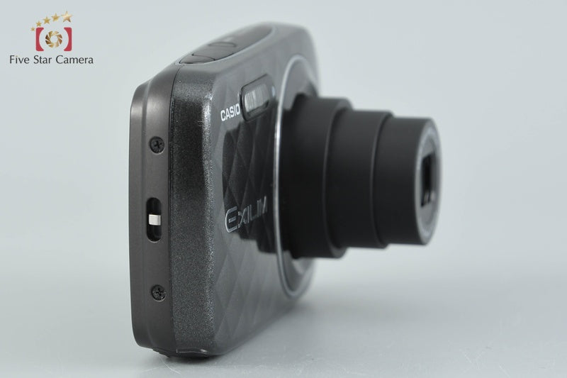 Casio EXILIM EX-N10 Black 16.1 MP Digital Camera