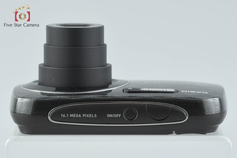 Casio EXILIM EX-N10 Black 16.1 MP Digital Camera