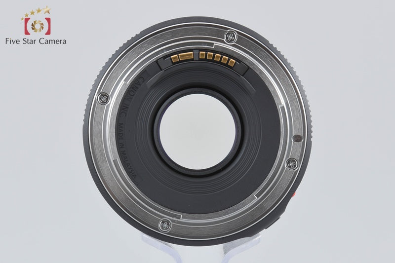 Canon EF 50mm f/1.8 STM