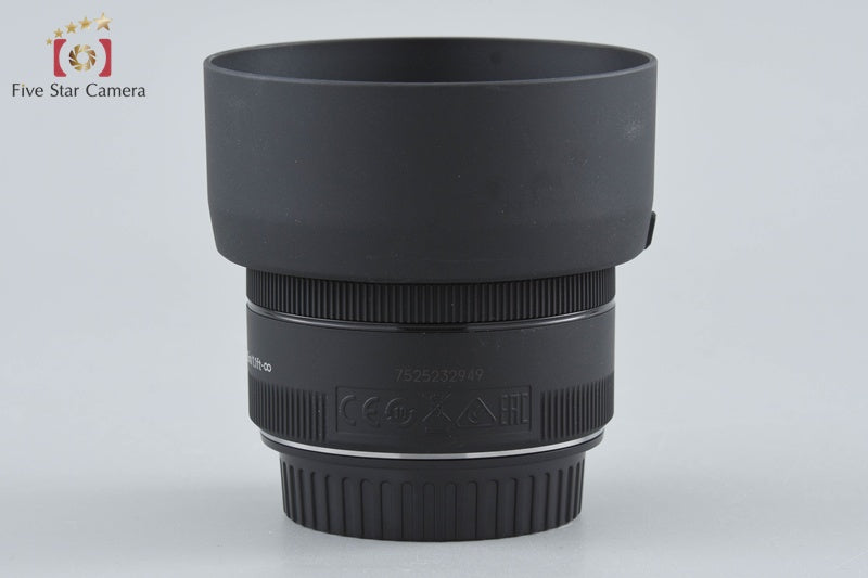 Canon EF 50mm f/1.8 STM