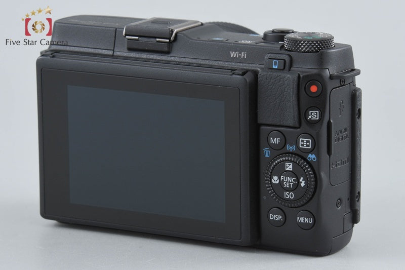 Canon PowerShot G1 X Mark II 24.2 MP Digital Camera