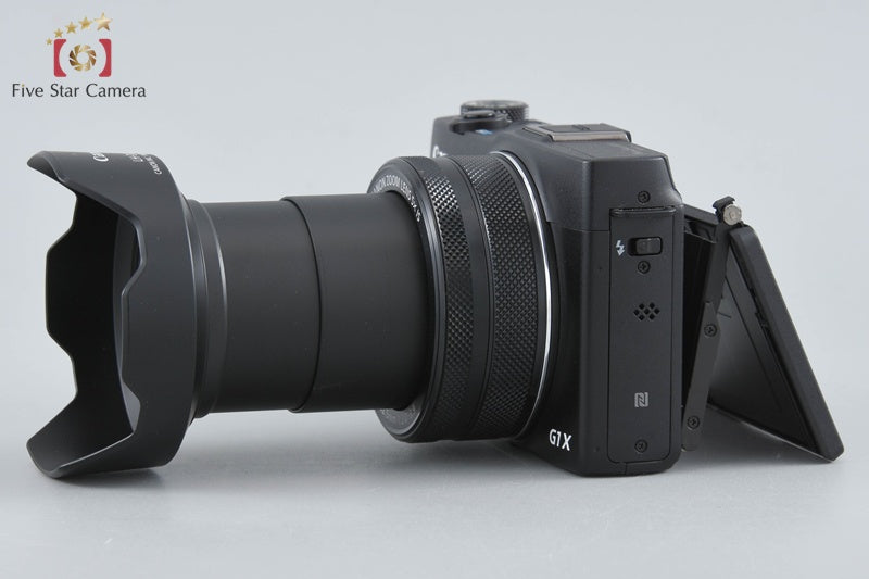 Canon PowerShot G1 X Mark II 24.2 MP Digital Camera