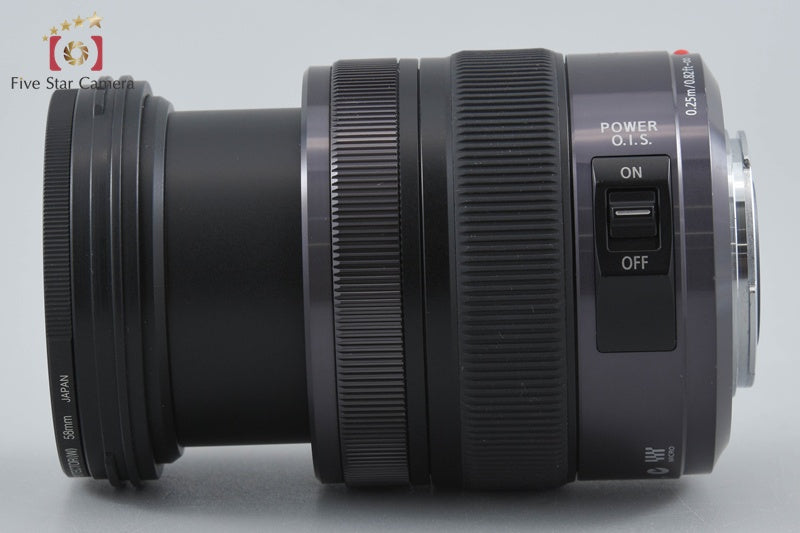Panasonic LUMIX G X VARIO 12-35mm f/2.8 ASPH. POWER O.I.S. H-HS12035