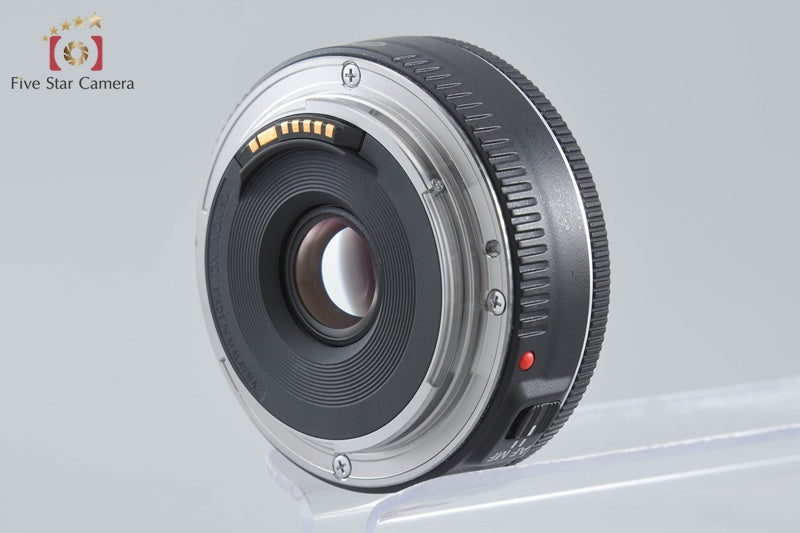 Canon EF 40mm f/2.8 STM