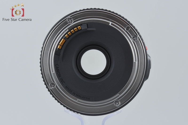 Canon EF 40mm f/2.8 STM