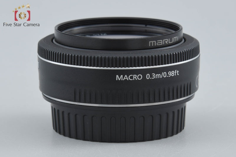 Canon EF 40mm f/2.8 STM