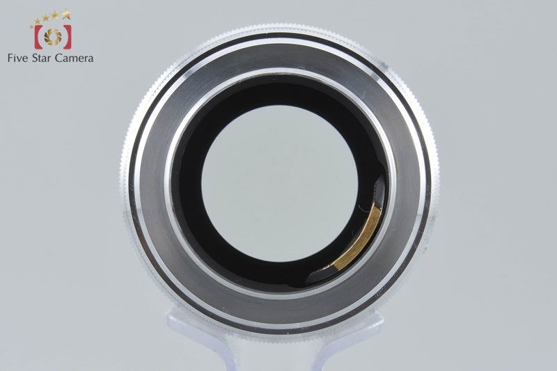 Canon 85mm f/1.9 L39 LTM Leica Thread Mount Lens