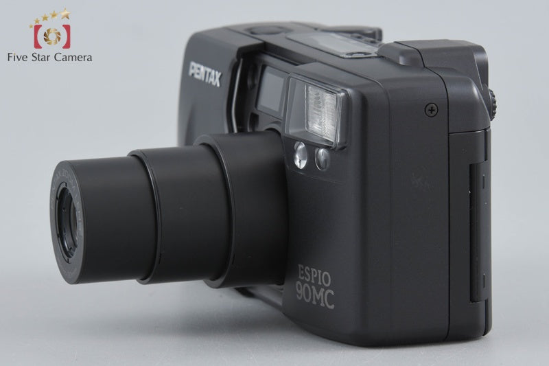 Pentax ESPIO 90MC Black 35mm Point & Shoot Film Camera