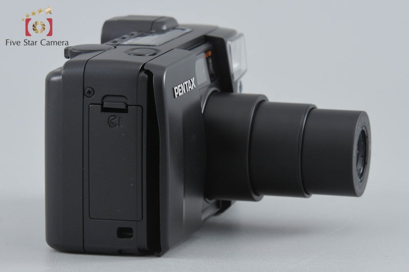 Pentax ESPIO 90MC Black 35mm Point & Shoot Film Camera