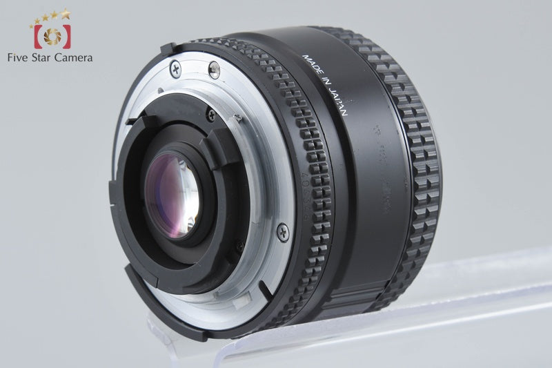 Nikon AF NIKKOR 28mm f/2.8 D